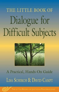 Abbildung von: The Little Book of Dialogue for Difficult Subjects - Good Books