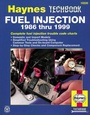 Cover: Fuel Injection 1986-1999 Haynes Techbook (USA) - Haynes Manuals Inc
