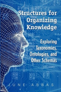 Enlarge image Cover: Structures for Organizing Knowledge - Association of College & Research Libraries