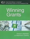 Cover: Winning Grants - Neal-Schuman Publishers Inc