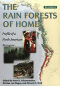Cover: The Rain Forests of Home - Island Press
