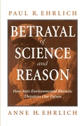 Cover: Betrayal of Science and Reason - Island Press