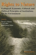 Cover: Rights to Nature - Island Press