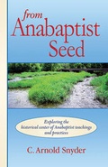 Cover: From Anabaptist Seed - Good Books,U.S.