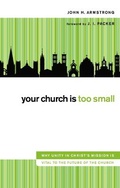 Cover: Your Church Is Too Small - Zondervan