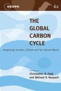 Cover: The Global Carbon Cycle - Island Press