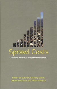 Enlarge image Cover: Sprawl Costs - Island Press