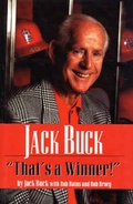 Cover: Jack Buck "That's a Winner" - Sports Publishing LLC