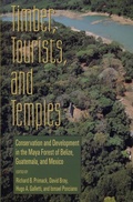Cover: Timber, Tourists, and Temples - Island Press