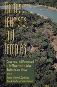 Enlarge image Cover: Timber, Tourists, and Temples - Island Press
