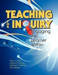 Enlarge image Cover: Teaching for Inquiry - Neal-Schuman Publishers Inc