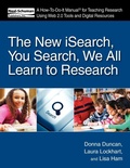 Cover: The New ISearch, You Search, We All Learn to Research - Association of College & Research Libraries