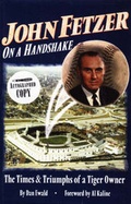 Cover: John Fetzer - Sports Publishing LLC