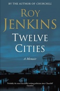 Cover: Twelve Cities - Picador