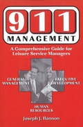 Cover: 911 Management - Sagamore Publishing