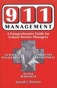 Enlarge image Cover: 911 Management - Sagamore Publishing