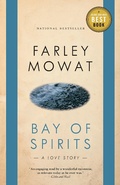 Cover: Bay of Spirits - McClelland & Stewart