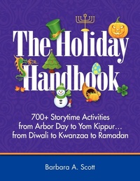 Enlarge image Cover: The Holiday Handbook - Association of College & Research Libraries