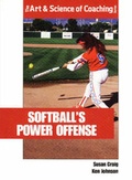 Cover: Softball's Power Offensive - Sports Publishing LLC