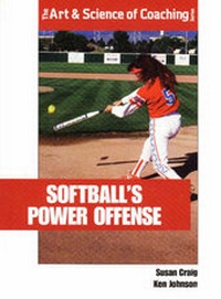 Enlarge image Cover: Softball's Power Offensive - Sports Publishing LLC