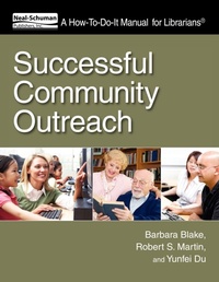 Enlarge image Cover: Successful Community Outreach - Neal-Schuman Publishers Inc