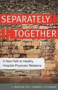 Enlarge image Cover: Separately Together - Health Administration Press