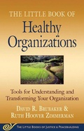 Cover: Little Book of Healthy Organizations - Good Books