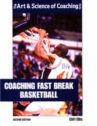 Abbildung von: Coaching Fast Break Basketball - Sports Publishing LLC