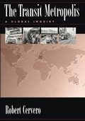 Cover: The Transit Metropolis - Island Press