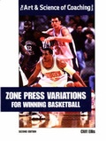Cover: Zone Press Variations for Winning Basketball - Sports Publishing LLC