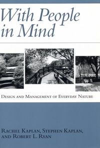 Enlarge image Cover: With People in Mind - Island Press