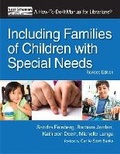 Cover: Including Families of Children with Special Needs - Neal-Schuman Publishers Inc