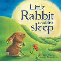 Enlarge image Cover: Little Rabbit Couldn't Sleep - Good Books