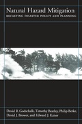 Cover: Natural Hazard Mitigation - Island Press
