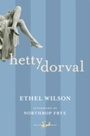 Cover: Hetty Dorval - New Canadian Library
