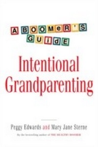 Enlarge image Cover: Intentional Grandparenting - McClelland & Stewart