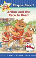 Cover: Arthur and the Race to Read - Little, Brown & Company
