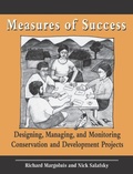 Cover: Measures of Success - Island Press