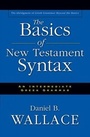 Cover: The Basics of New Testament Syntax - Zondervan Academic