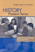 Cover: History in the Present Tense - Heinemann Educational Books,U.S.