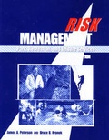 Cover: Risk Management for Park, Recreation and Leisure Services - Sports Publishing LLC