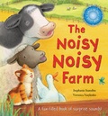 Cover: The Noisy Noisy Farm - Good Books
