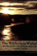 Cover: The Wilderness within - Sports Publishing LLC