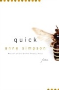 Cover: Quick - McClelland & Stewart