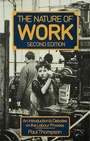 Cover: The Nature of Work - Red Globe Press