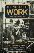 Cover: The Nature of Work - Red Globe Press