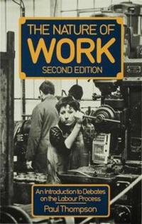 Enlarge image Cover: The Nature of Work - Red Globe Press