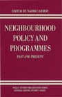 Cover: Neighbourhood Policy and Programmes - Palgrave Macmillan