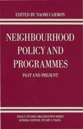 Cover: Neighbourhood Policy and Programmes - Palgrave Macmillan