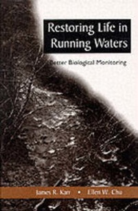 Enlarge image Cover: Restoring Life in Running Waters - Island Press
